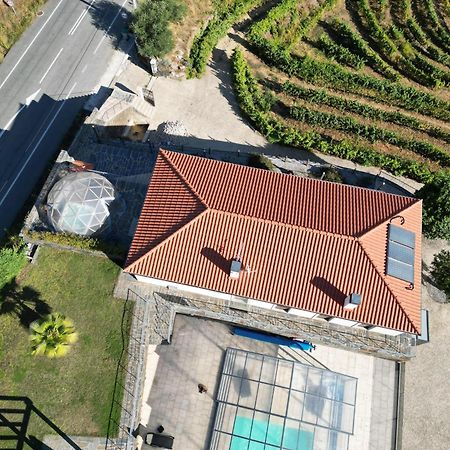 Quinta Das Fontainhas Mesão Frio Exterior foto