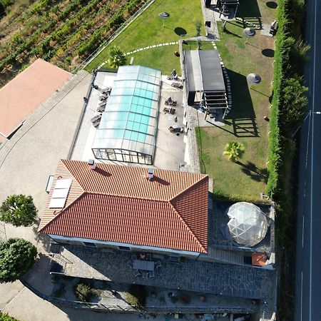 Quinta Das Fontainhas Mesão Frio Exterior foto