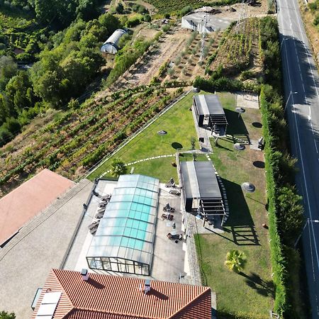 Quinta Das Fontainhas Mesão Frio Exterior foto