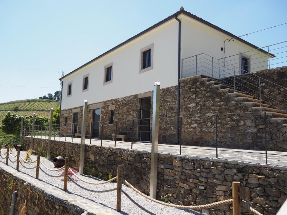 Quinta Das Fontainhas Mesão Frio Exterior foto