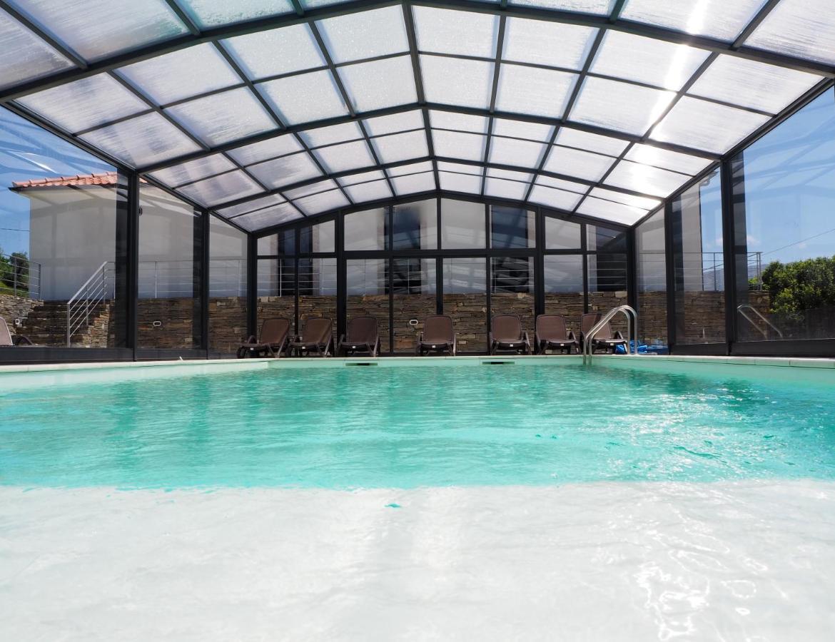 Quinta Das Fontainhas Mesão Frio Exterior foto
