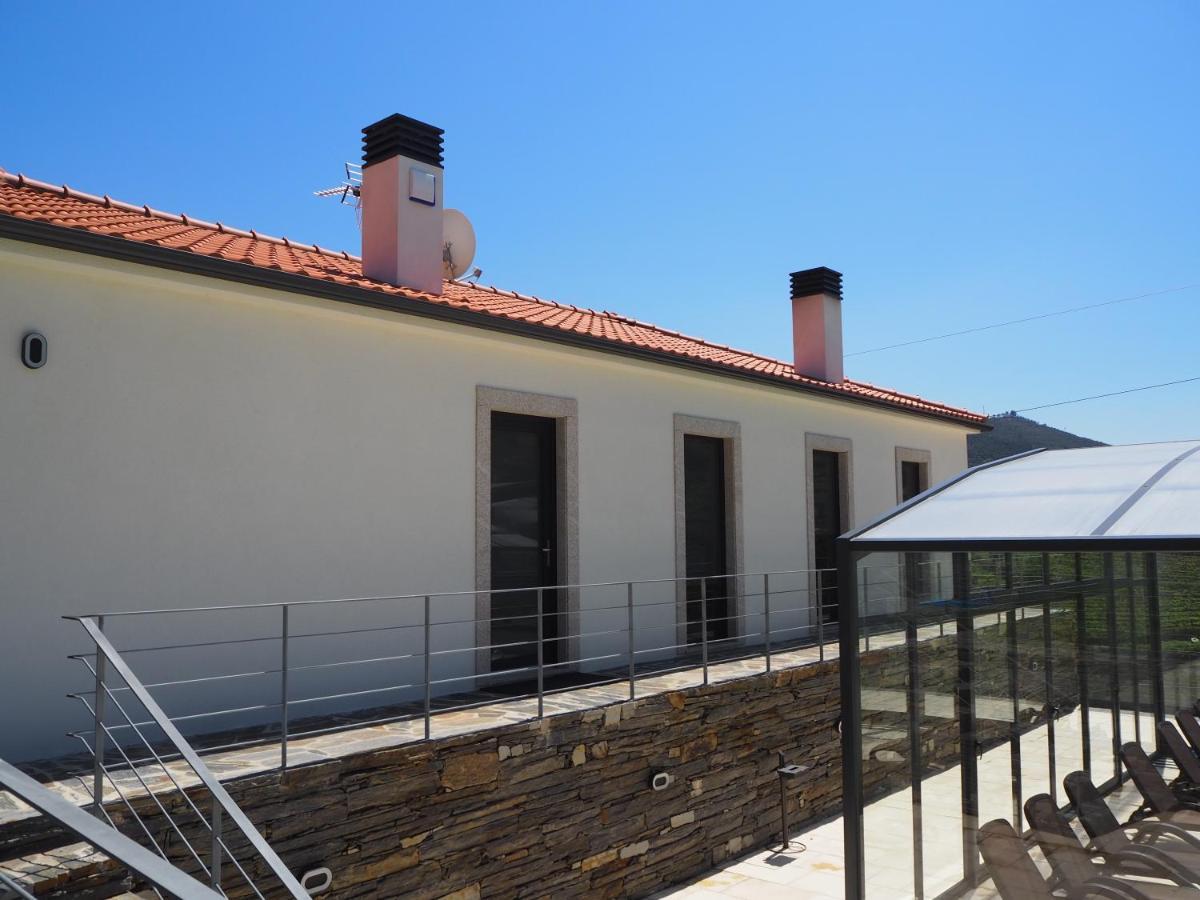 Quinta Das Fontainhas Mesão Frio Exterior foto