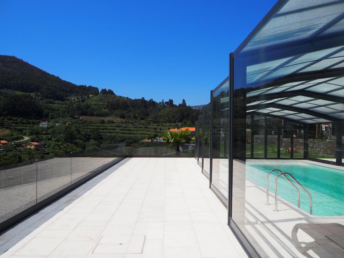 Quinta Das Fontainhas Mesão Frio Exterior foto