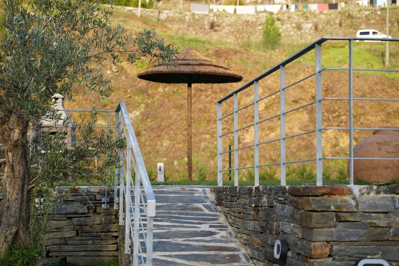 Quinta Das Fontainhas Mesão Frio Exterior foto