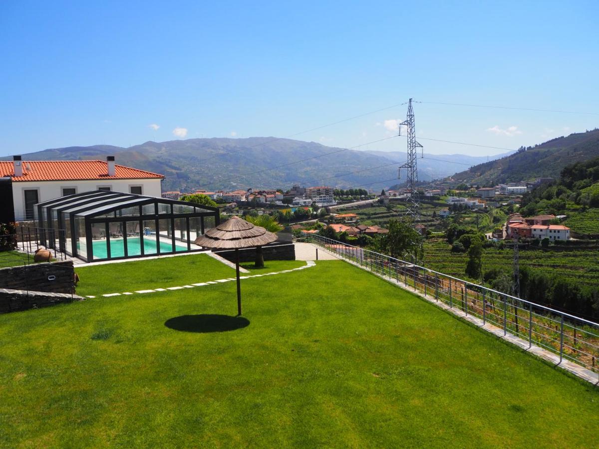 Quinta Das Fontainhas Mesão Frio Exterior foto