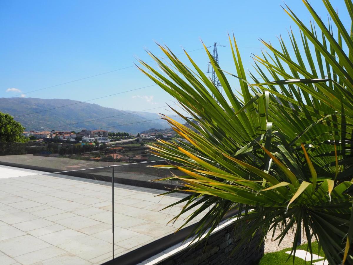 Quinta Das Fontainhas Mesão Frio Exterior foto