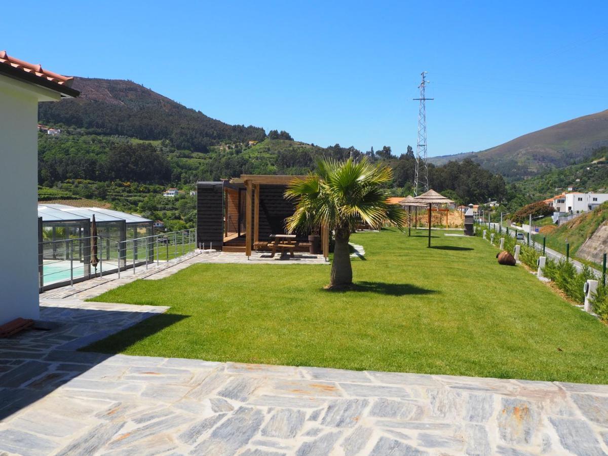 Quinta Das Fontainhas Mesão Frio Exterior foto