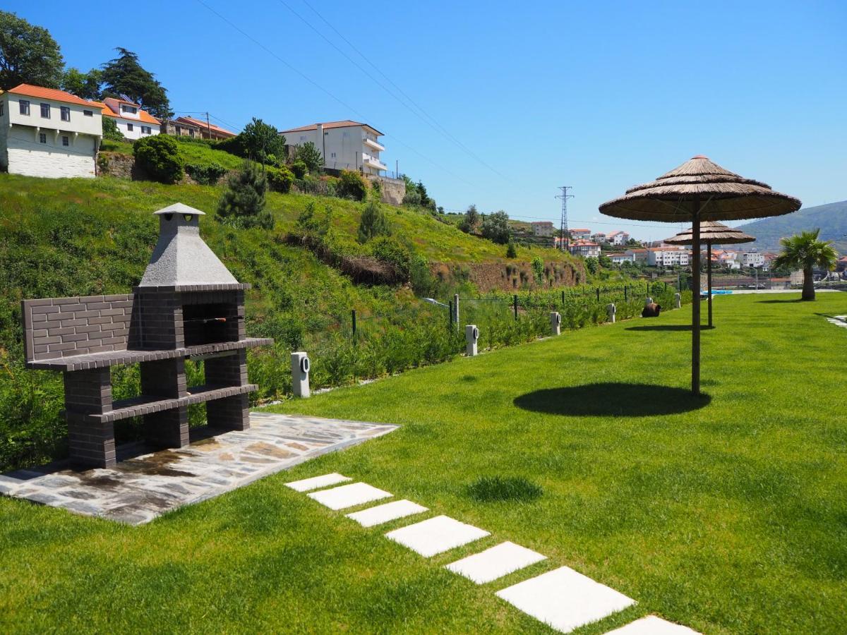 Quinta Das Fontainhas Mesão Frio Exterior foto