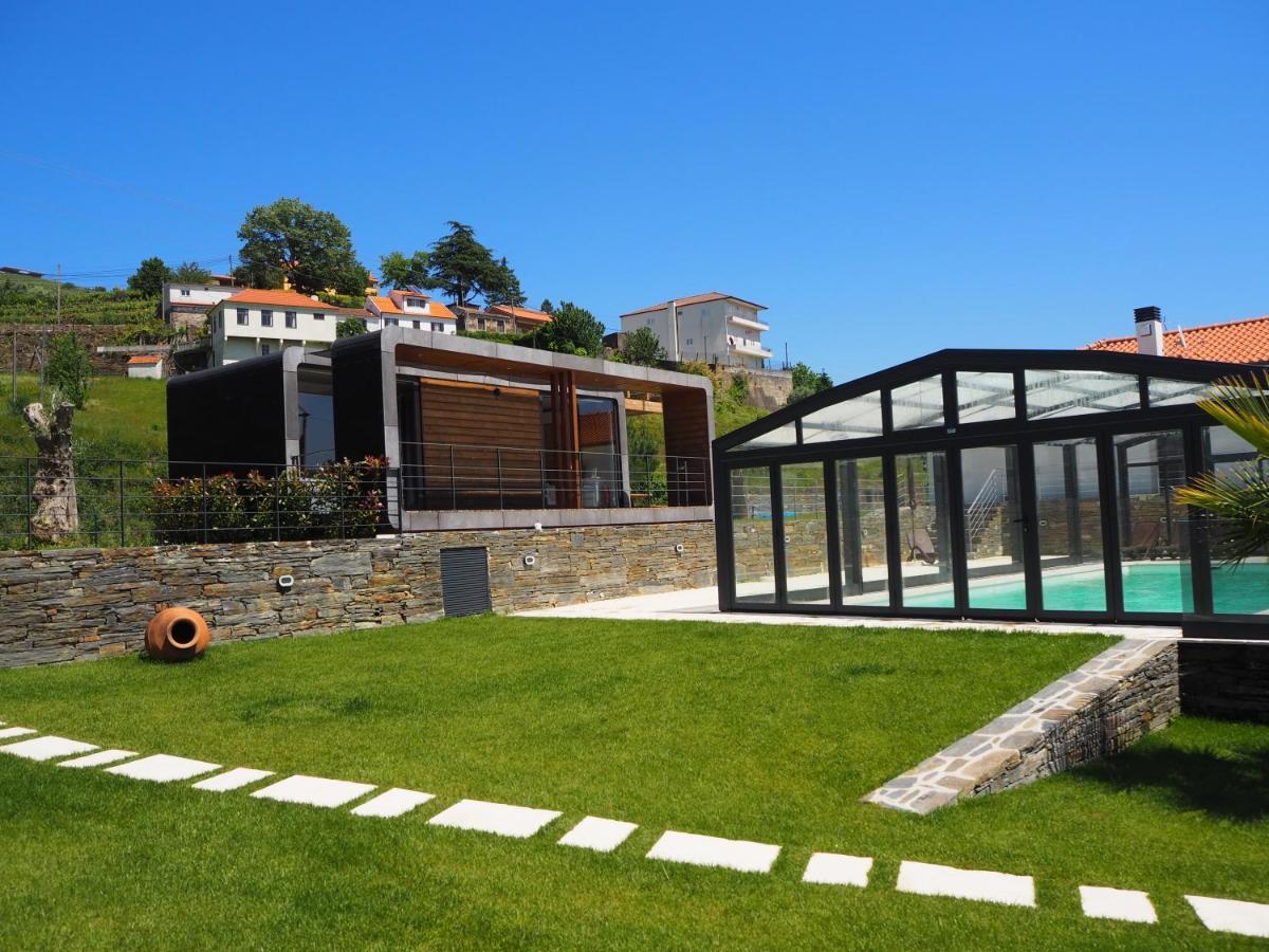 Quinta Das Fontainhas Mesão Frio Exterior foto