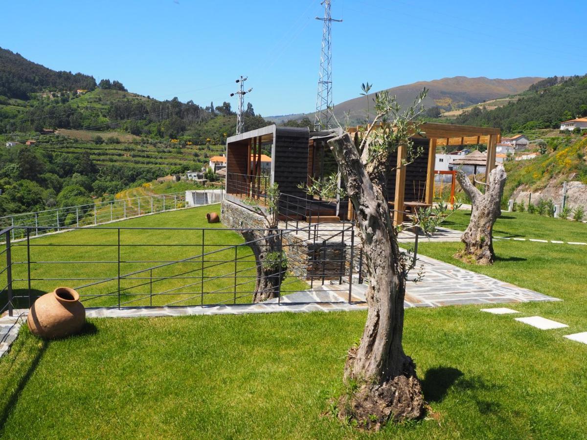 Quinta Das Fontainhas Mesão Frio Exterior foto