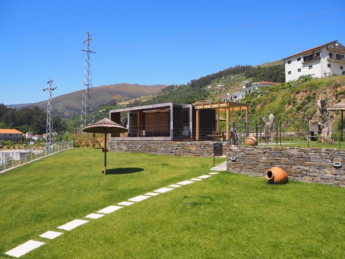 Quinta Das Fontainhas Mesão Frio Exterior foto