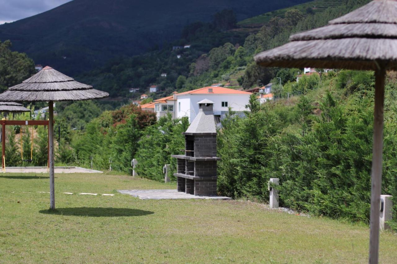 Quinta Das Fontainhas Mesão Frio Exterior foto