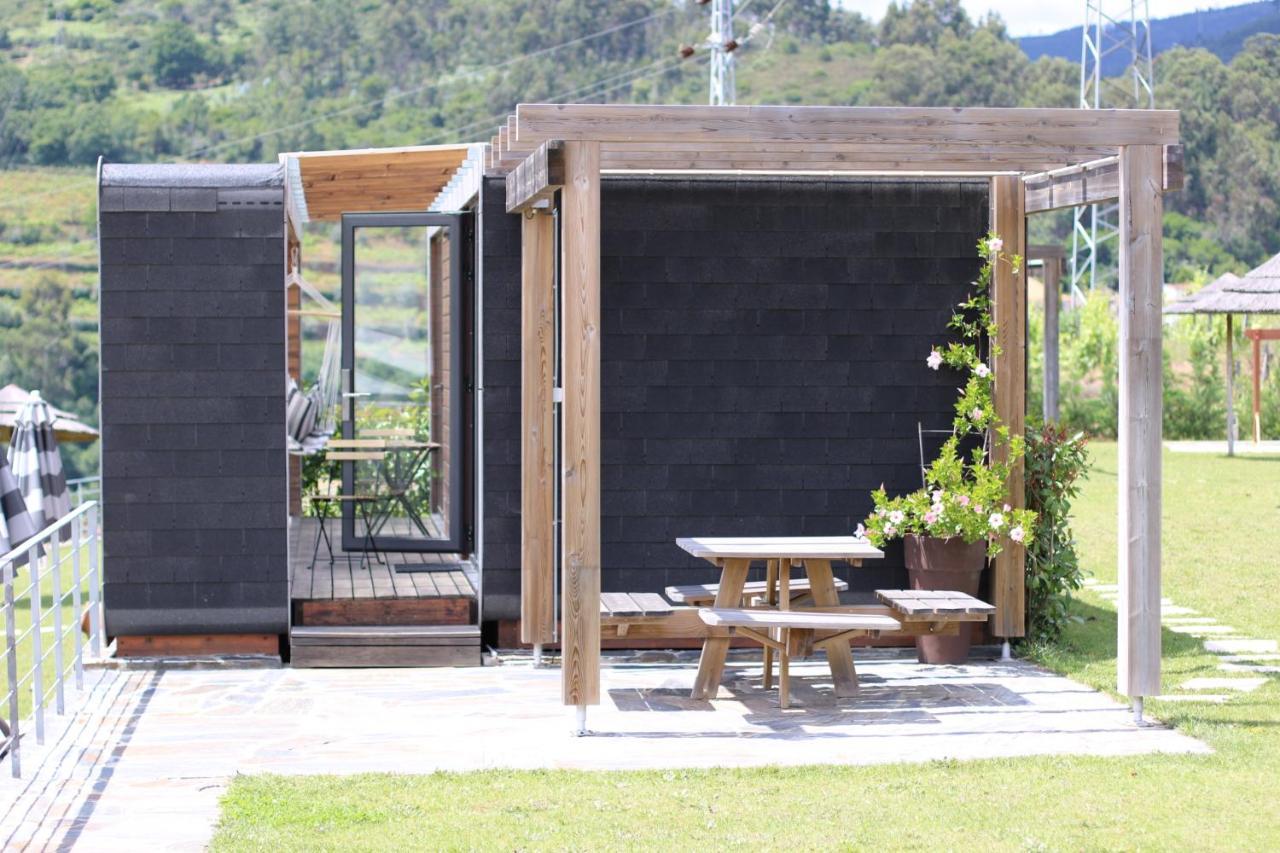 Quinta Das Fontainhas Mesão Frio Exterior foto