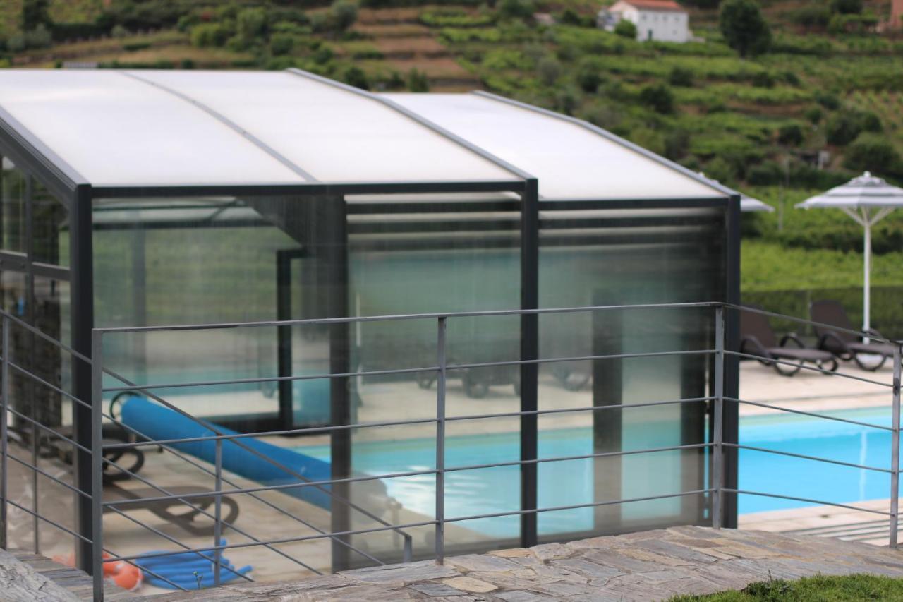 Quinta Das Fontainhas Mesão Frio Exterior foto