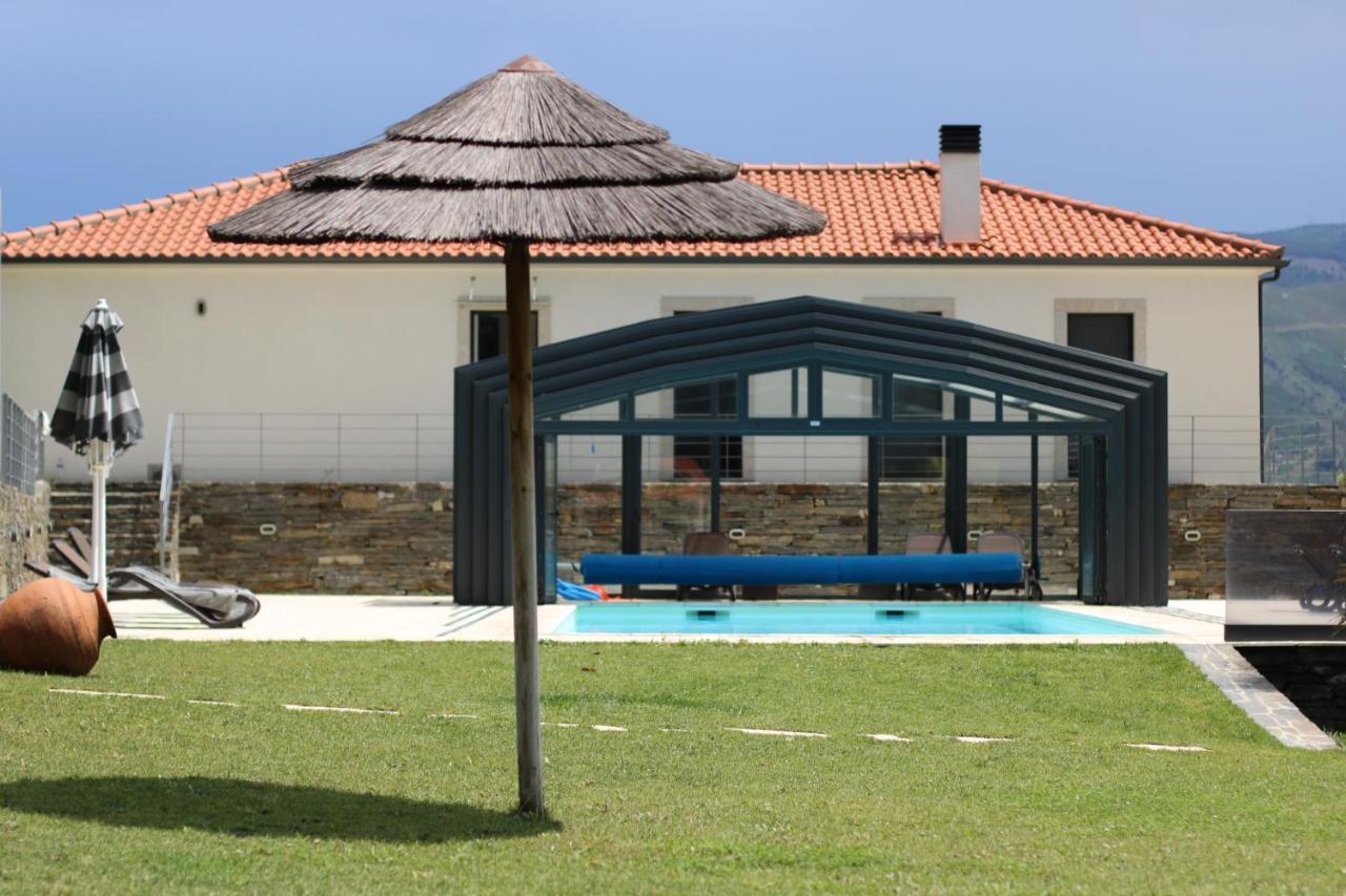 Quinta Das Fontainhas Mesão Frio Exterior foto