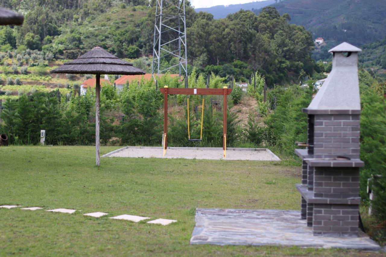 Quinta Das Fontainhas Mesão Frio Exterior foto